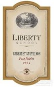 自由學(xué)院赤霞珠紅葡萄酒(Liberty School Cabernet Sauvignon, Paso Robles, USA)