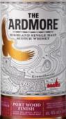 阿德莫爾波特桶陳蘇格蘭單一麥芽威士忌(The Ardmore Port Wood Finish Highland Single Malt Scotch Whisky, Highlands, UK)