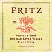 Fritz Underground Winery Pinot Noir, Russian River Valley, USA