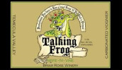 野薔薇會(huì)說話的青蛙起泡酒(Briar Rose Winery Talking Frog Wine Larger, Temecula Valley, USA)