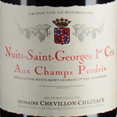 夏維隆酒莊夏普（夜圣喬治一級(jí)園）紅葡萄酒(Chevillon-Chezeaux Aux Champs Perdrix, Nuits-Saint-Georges 1er Cru, France)