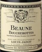 路易亞都布榭荷特（伯恩一級園）紅葡萄酒(Louis Jadot Boucherottes, Beaune Premier Cru, France)