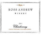 安德魯羅斯塞利洛園霞多麗干白葡萄酒(Ross Andrew Celilo Vineyard Chardonnay, Columbia Gorge, USA)