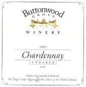 格魯夫未經(jīng)橡木桶霞多麗干白葡萄酒(Buttonwood Grove Unoaked Chardonnay, Finger Lakes, USA)