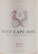 西岬洞酒莊桃紅葡萄酒(West Cape Howe Rose, Western Australia, Australia)