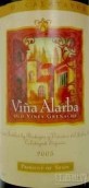 Bodegas y Vinedos del Jalon Vina Alarba Vinas Viejas Garnacha, Calatayud, Spain