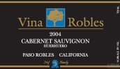 羅布雷斯酒莊豪雅赫羅赤霞珠干紅葡萄酒(Vina Robles Huerhuero Cabernet Sauvignon, Paso Robles, USA)