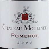 慕里奈城堡紅葡萄酒(Chateau Moulinet, Pomerol, France)