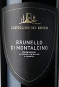 卡斯蒂林·博思科酒莊布魯奈羅紅葡萄酒(Castiglion del Bosco Brunello di Montalcino DOCG, Tuscany, Italy)