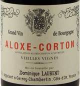 多米尼克洛朗酒莊（阿羅克斯-科爾登村）老藤紅葡萄酒(Dominique Laurent Vieilles Vignes, Aloxe-Corton, France)