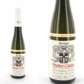 卡托尔慕斯巴澈雷司令精选白葡萄酒(Muller-Catoir Mussbacher Eselshaut Riesling Auslese, Pfalz, Germany)