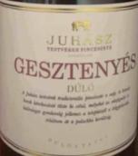 尤哈斯酒莊栗子杜樂紅葡萄酒(Juhasz Gesztenyes Dulo, Eger, Hungary)