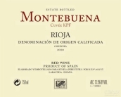 拉瓦斯蒂達(dá)酒莊蒙特布埃諾KPF特釀紅葡萄酒(Bodegas y Vinedos Labastida Montebuena Cuvee KPF, Rioja DOCa, Spain)