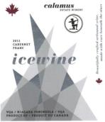 蘆葦園酒莊品麗珠冰酒(Calamus Estate Winery Cabernet Franc Icewine, The Niagara Peninsula, Canada)