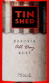 小廷屋日復(fù)一日桃紅葡萄酒(Tin Shed All Day Rose, Barossa Valley, Australia)