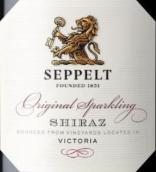 沙普酒莊原始閃光設拉子起泡酒(Seppelt Original Sparkling Shiraz, Victoria, Australia)