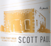 斯科特保羅拉寶麗黑皮諾干紅葡萄酒(Scott Paul La Paulee Pinot Noir, Willamette Valley, USA)