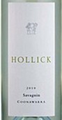 郝立克薩瓦涅干白葡萄酒(Hollick Savagnin , Coonawarra, Australia)