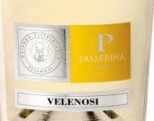 蓓蕾諾絲帕斯琳娜起泡酒(Velenosi Passerina Brut, Marche, Italy)