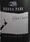 摩納園莊園系列黑皮諾紅葡萄酒(Moana Park Estate Series Pinot Noir, Hawke's Bay, New Zealand)