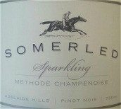 索梅爾酒莊起泡酒(Somerled Sparkling, Adelaide Hills, Australia)