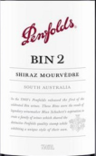 奔富Bin 2设拉子-慕合怀特混酿红葡萄酒(Penfolds Bin 2 Shiraz-Mourvedre, South Australia, Australia)