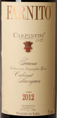 卡皮諾酒莊法尼托赤霞珠紅葡萄酒(Carpineto Farnito Cabernet Sauvignon Toscana IGT, Tuscany, Italy)