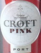 高樂福酒莊桃紅波特酒(Croft Pink Rose Port, Portugal)