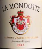 拉夢(mèng)多酒莊紅葡萄酒(La Mondotte, Saint-Emilion Grand Cru, France)