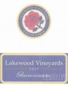 萊克伍德克萊斯溫冰白葡萄酒(Lakewood Vineyards Glaciovinum Ice Wine, Finger Lakes, USA)