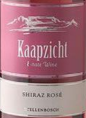 卡帕子池酒莊設拉子桃紅葡萄酒(Kaapzicht Shiraz Rose, Stellenbosch, South Africa)