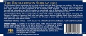 藍(lán)寶麗絲理查森系列西拉干紅葡萄酒(Blue Pyrenees Richardson Series Shiraz, Pyrenees, Australia)