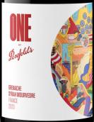 奔富一號歌海娜-西拉-慕合懷特紅葡萄酒(One by Penfolds Grenache Syrah Mourvedre, France)