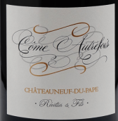 法格洛酒莊科莫奧特發(fā)紅葡萄酒(Chateau Fargueirol Come Autrefois, Chateauneuf-du-Pape, France)