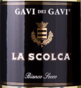 拉斯柯卡酒莊加維白葡萄酒(La Scolca Gavi dei Gavi, Piedmont, Italy)