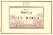 維納梅爾蘭干紅葡萄酒(Francois Villard  Mairlant Rouge, Saint Joseph, France)