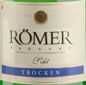 羅梅酒莊克羅農(nóng)干型起泡酒(Romer Kronung Sekt Trocken, Mosel, Germany)