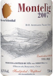 斯爾本塔忙特里格干紅葡萄酒(Vina von Siebenthal Montelig, Aconcagua Valley, Chile)