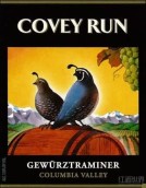 科維瓊瑤漿甜白葡萄酒(Covey Run Gewurztraminer, Columbia Valley, USA)