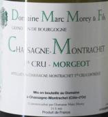 莫雷父子酒莊墨璣（夏山-蒙哈榭一級(jí)園）白葡萄酒(Domaine Marc Morey & Fils Morgeot Blanc, Chassagne-Montrachet 1er Cru, France)