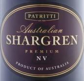 帕翠提酒莊莎格潤起泡酒(Patritti Shargren Sparkling, South Australia, Australia)