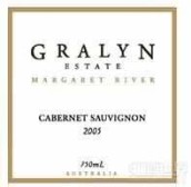 格拉林酒莊赤霞珠干紅葡萄酒(Gralyn Estate Cabernet Sauvignon, Margaret River,  Australia)