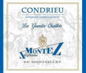 蒙德耶夏約園干白葡萄酒(Stephane Montez Domaine du Monteillet Les Grandes Chaillees, Condrieu, France)