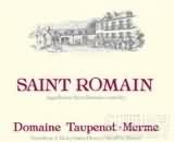 Domaine Taupenot-Merme Saint Romain Rouge, Cote de Beaune, France