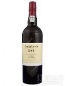 格蘭姆20年茶色波特酒(W. & J. Graham's 20 Year Old Tawny Port, Douro, Portugal)