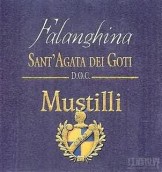 Mustilli Falanghina Sant'Agata dei Goti, Campania, Italy