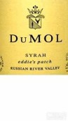 DuMOL Eddie's Patch Syrah, Russian River Valley, USA