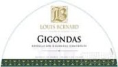 路易貝納酒莊吉恭達(dá)斯紅葡萄酒(Louis Bernard, Gigondas, France)