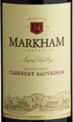 馬卡姆酒莊赤霞珠紅葡萄酒(Markham Vineyards Cabernet Sauvignon, Napa Valley, USA)