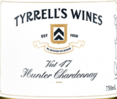 天瑞釀酒師精選47號桶霞多麗干白葡萄酒(Tyrrell's Wines Winemaker's Selection Vat 47 Chardonnay, Hunter Valley, Australia)